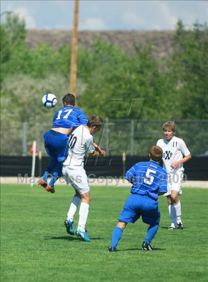 Thumbnail 3 in DeMatha @ St. Pius photogallery.