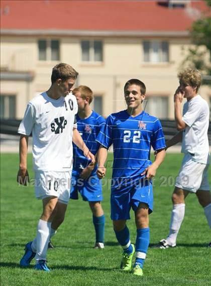Thumbnail 1 in DeMatha @ St. Pius photogallery.