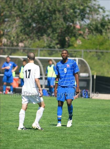 Thumbnail 3 in DeMatha @ St. Pius photogallery.