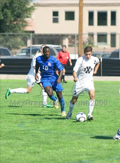 Thumbnail 2 in DeMatha @ St. Pius photogallery.