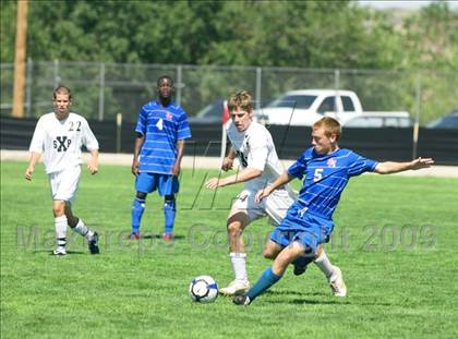 Thumbnail 3 in DeMatha @ St. Pius photogallery.