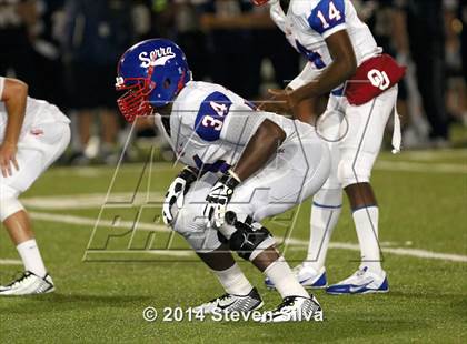 Thumbnail 1 in Bellevue vs. Serra (2014 Honor Bowl - SoCal) photogallery.