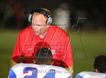 Thumbnail 1 in Bellevue vs. Serra (2014 Honor Bowl - SoCal) photogallery.