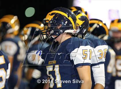 Thumbnail 1 in Bellevue vs. Serra (2014 Honor Bowl - SoCal) photogallery.
