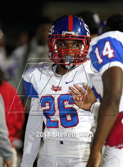 Thumbnail 1 in Bellevue vs. Serra (2014 Honor Bowl - SoCal) photogallery.