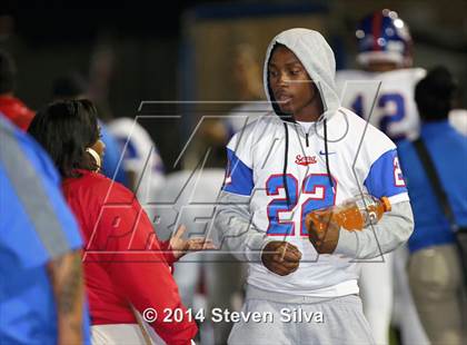 Thumbnail 1 in Bellevue vs. Serra (2014 Honor Bowl - SoCal) photogallery.