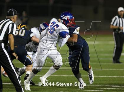 Thumbnail 1 in Bellevue vs. Serra (2014 Honor Bowl - SoCal) photogallery.