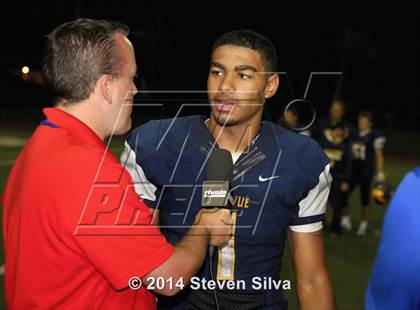 Thumbnail 1 in Bellevue vs. Serra (2014 Honor Bowl - SoCal) photogallery.