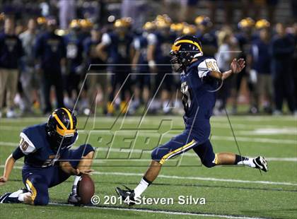 Thumbnail 1 in Bellevue vs. Serra (2014 Honor Bowl - SoCal) photogallery.