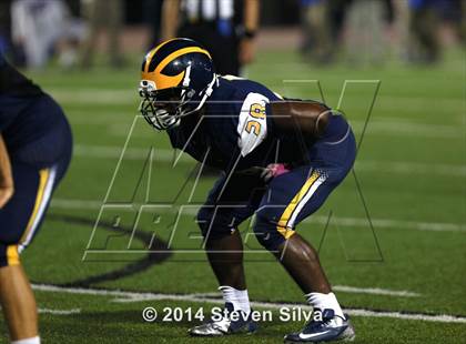 Thumbnail 1 in Bellevue vs. Serra (2014 Honor Bowl - SoCal) photogallery.