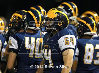 Thumbnail 1 in Bellevue vs. Serra (2014 Honor Bowl - SoCal) photogallery.