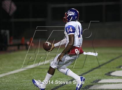 Thumbnail 1 in Bellevue vs. Serra (2014 Honor Bowl - SoCal) photogallery.