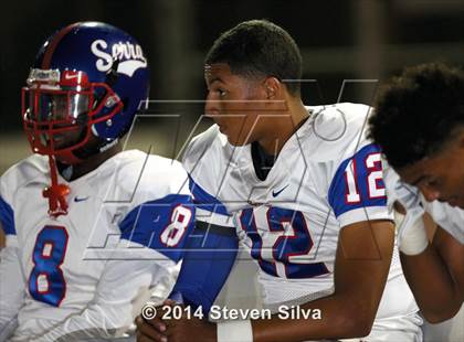 Thumbnail 1 in Bellevue vs. Serra (2014 Honor Bowl - SoCal) photogallery.