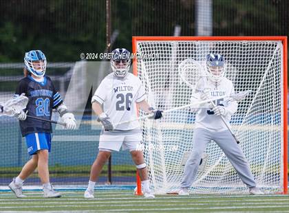Thumbnail 2 in Wilton vs. Southington photogallery.