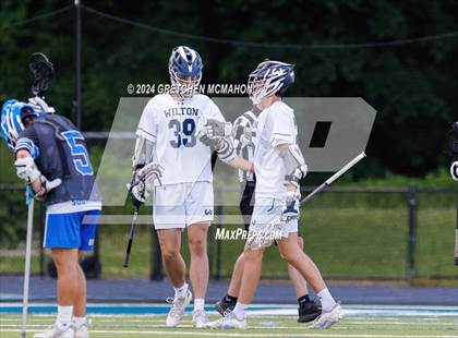Thumbnail 2 in Wilton vs. Southington photogallery.