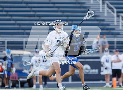 Thumbnail 2 in Wilton vs. Southington photogallery.