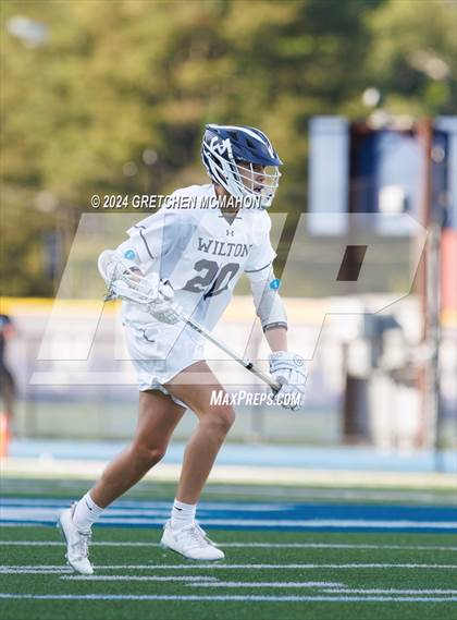 Thumbnail 2 in Wilton vs. Southington photogallery.