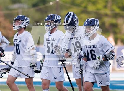 Thumbnail 3 in Wilton vs. Southington photogallery.