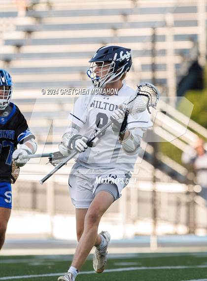 Thumbnail 2 in Wilton vs. Southington photogallery.