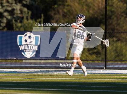 Thumbnail 3 in Wilton vs. Southington photogallery.