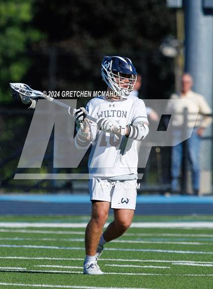 Thumbnail 2 in Wilton vs. Southington photogallery.