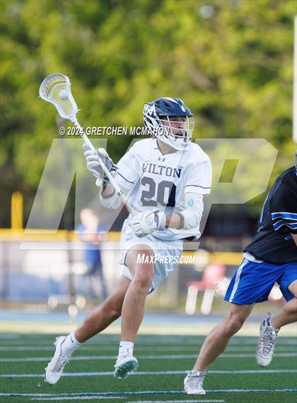 Thumbnail 1 in Wilton vs. Southington photogallery.