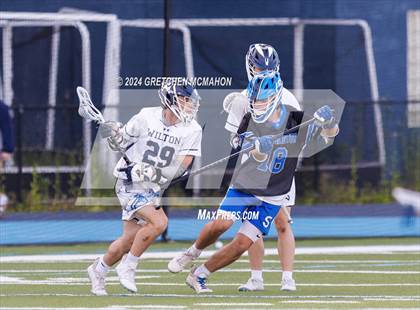 Thumbnail 1 in Wilton vs. Southington photogallery.