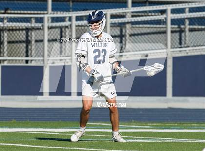 Thumbnail 3 in Wilton vs. Southington photogallery.