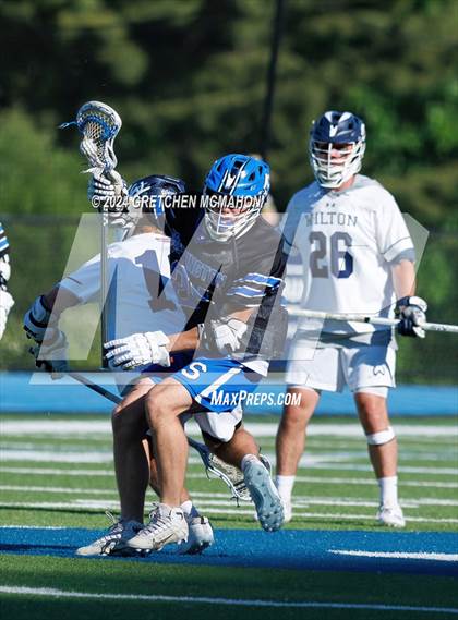 Thumbnail 3 in Wilton vs. Southington photogallery.