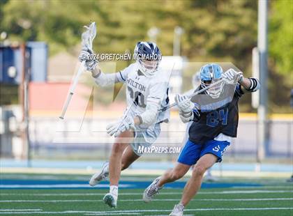 Thumbnail 2 in Wilton vs. Southington photogallery.