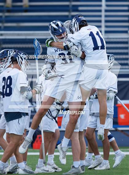 Thumbnail 3 in Wilton vs. Southington photogallery.