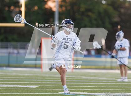 Thumbnail 2 in Wilton vs. Southington photogallery.
