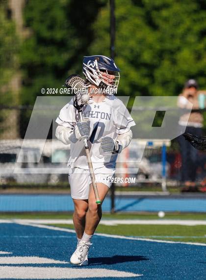 Thumbnail 3 in Wilton vs. Southington photogallery.