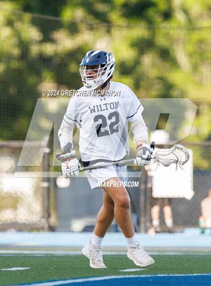 Thumbnail 3 in Wilton vs. Southington photogallery.