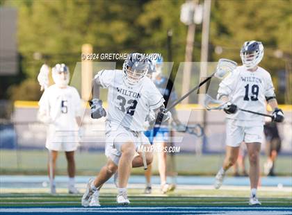 Thumbnail 2 in Wilton vs. Southington photogallery.