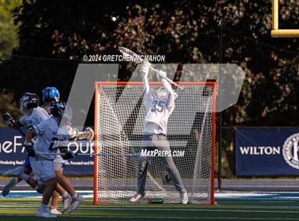 Thumbnail 3 in Wilton vs. Southington photogallery.