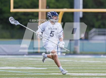 Thumbnail 1 in Wilton vs. Southington photogallery.