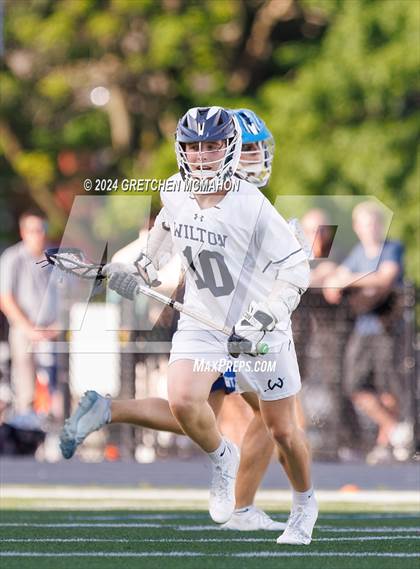 Thumbnail 1 in Wilton vs. Southington photogallery.
