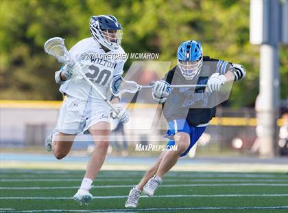 Thumbnail 3 in Wilton vs. Southington photogallery.
