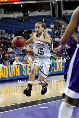 Thumbnail 3 in Sacramento vs St. Mary's (D3 Sec. Final) #2 photogallery.
