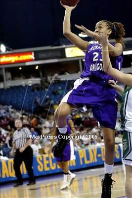 Thumbnail 1 in Sacramento vs St. Mary's (D3 Sec. Final) #2 photogallery.