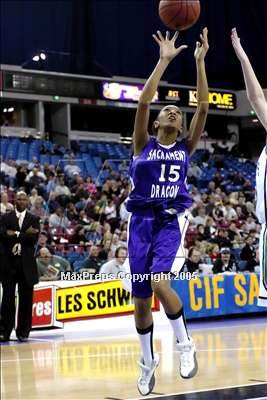 Thumbnail 1 in Sacramento vs St. Mary's (D3 Sec. Final) #2 photogallery.