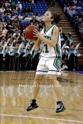 Thumbnail 3 in Sacramento vs St. Mary's (D3 Sec. Final) #2 photogallery.