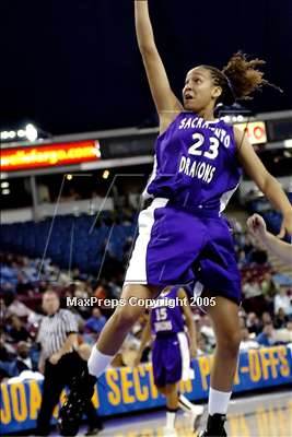 Thumbnail 2 in Sacramento vs St. Mary's (D3 Sec. Final) #2 photogallery.