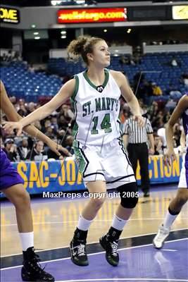 Thumbnail 1 in Sacramento vs St. Mary's (D3 Sec. Final) #2 photogallery.