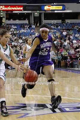 Thumbnail 2 in Sacramento vs St. Mary's (D3 Sec. Final) #2 photogallery.