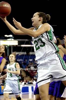 Thumbnail 2 in Sacramento vs St. Mary's (D3 Sec. Final) #2 photogallery.