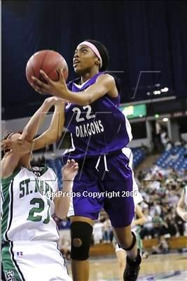 Thumbnail 1 in Sacramento vs St. Mary's (D3 Sec. Final) #2 photogallery.