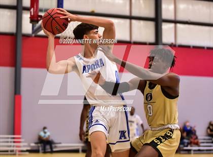 Thumbnail 1 in Apopka vs. Ocoee (Metro Hoop Fest) photogallery.