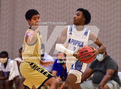 Thumbnail 2 in Apopka vs. Ocoee (Metro Hoop Fest) photogallery.